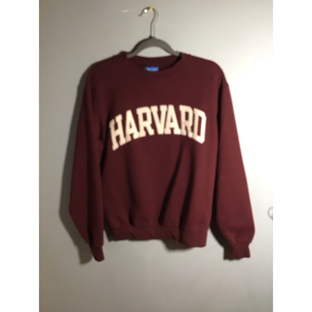 Vintage Champion Harvard University Reverse Weave Sweatshirt